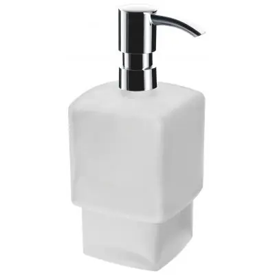 Łatwy zwrot Emco Loft 052100190 dozownik do mydła chrom