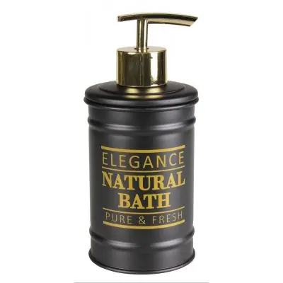 Kup online Splendid Elegance LAELEGANDOZOWNCZZ dozownik do mydła 400 ml czarny