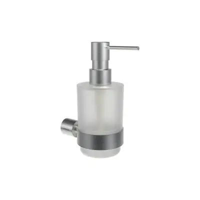 Ostatnia szansa Ravak Fold X07P1345 dozownik do mydła 250 ml stal