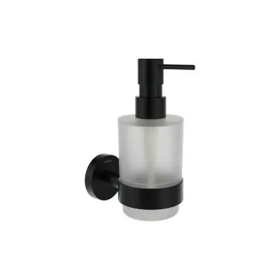 Ravak Kona X07P1310 dozownik do mydła 250 ml czarny