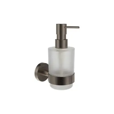 Ravak Kona X07P1336 dozownik do mydła 250 ml szary