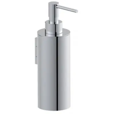 Sprawdź teraz Herzbach Siro 30811000101 dozownik do mydła 200 ml chrom