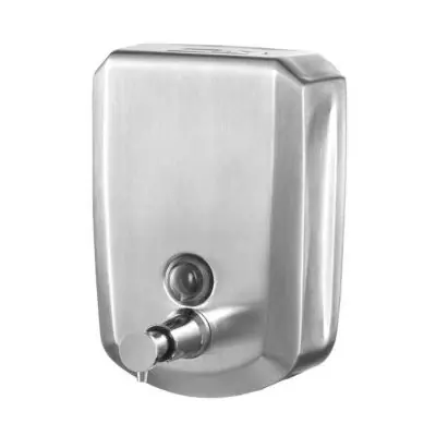 Bestseller BISK Masterline 04084 dozownik do mydła satyna