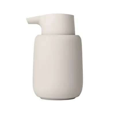 Wyjątkowa oferta Blomus Sono B69054 dozownik do mydła kremowy