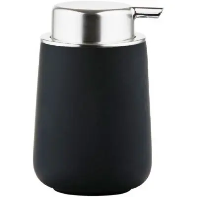 Do wyczerpania zapasów Zone Denmark Nova 330097 dozownik do mydła 250 ml czarny