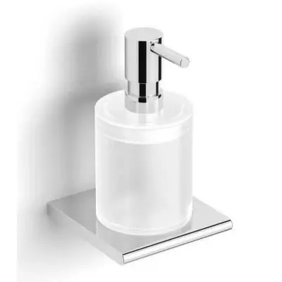 Bestseller Stella Milano 12423 dozownik do mydła chrom