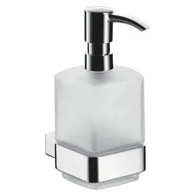 Oferta limitowana Emco Loft 052101600 dozownik do mydła stal