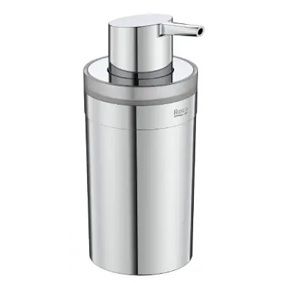 Ograniczona ilość Roca Victoria A817893C00 dozownik do mydła ml chrom