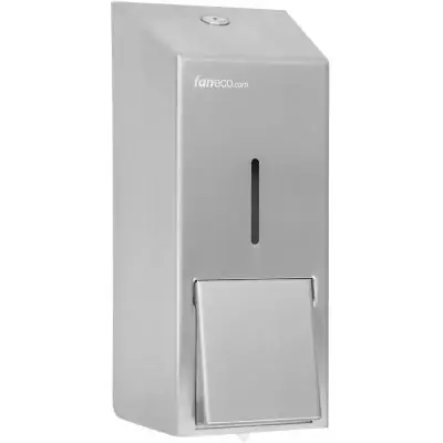 Cena promocyjna Faneco Luna S750TSNB dozownik do mydła 750 ml stal