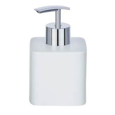 Nowy Wenko Hexa 23234100 dozownik do mydła 290 ml biały