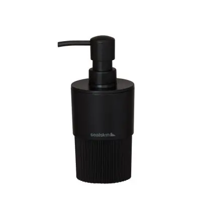 Sealskin Brave 800013 dozownik do mydła czarny