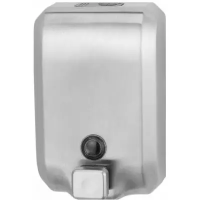 Cena promocyjna Faneco Top S1000SCB dozownik do mydła 1000 ml stal