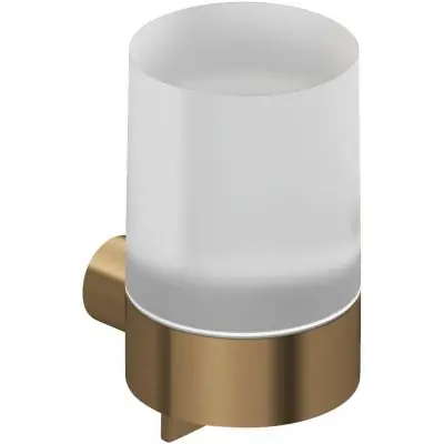 Darmowa dostawa Kludi Vela R 58976N1 dozownik do mydła 150 ml brązowy