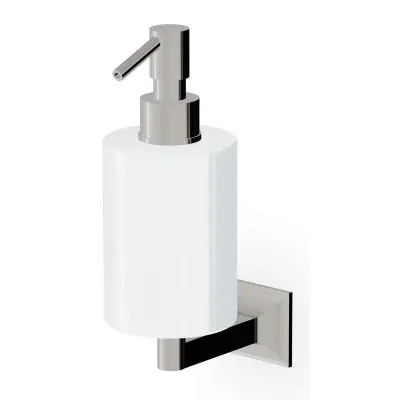 Zucchetti Bellagio ZAC515C8 dozownik do mydła 300 ml nikiel
