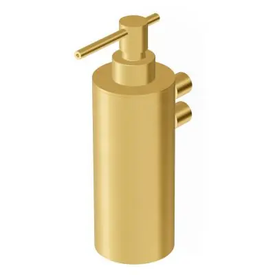 Nowy Zucchetti Helm ZAD815XP41 dozownik do mydła 300 ml złoty