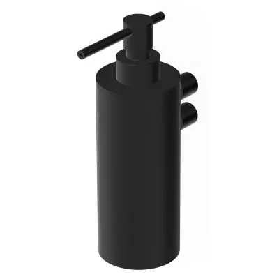 Oferta Zucchetti Helm ZAD815XP81 dozownik do mydła 300 ml czarny