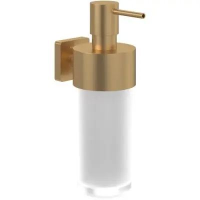 Ograniczona ilość Villeroy & Boch Elements TVA15200700076 dozownik do mydła 230 ml złoty
