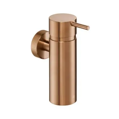 JTP Evo 61267BRZ dozownik do mydła 150 ml brązowy