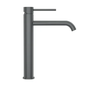 Balneo Bateria umywalkowa CASCADE model 2 GUN METAL H0101070201 Szybka wysyłka