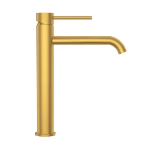 Balneo Bateria umywalkowa CASCADE model 2 GOLD H0101040201 Bestseller