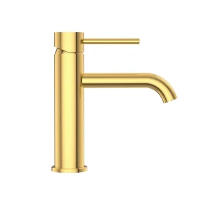Balneo Bateria umywalkowa CASCADE model 1 SHINY GOLD H0101030101 Oferta czasowa