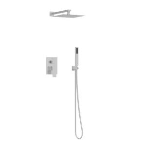 Balneo Bateria prysznicowa CASCADE zestaw 3 INOX H0301020607 Tani
