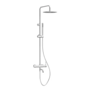 Balneo Bateria prysznicowa CASCADE zestaw 1 INOX H0301020505 Wyjątkowa oferta