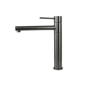 Corsan Bateria stojąca Corsan CMB7521GM Lugo z ruchomą wylewką GunMetal Nowość