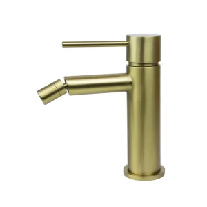 Corsan Bateria bidetowa Corsan CMB7531BGL Lugo Złoto Szczotkowane Do wyczerpania zapasów