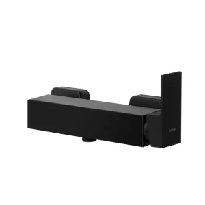Corsan Bateria prysznicowa Corsan Ango CMB3026BL czarna Dodaj do koszyka