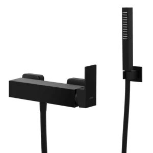 Corsan Bateria prysznicowa Corsan Ango CMB3026BL z zestawem prysznicowym Oferta czasowa