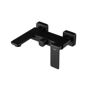 Zamów teraz Corsan Bateria wannowa ścienna Corsan Trino CMB7141BL