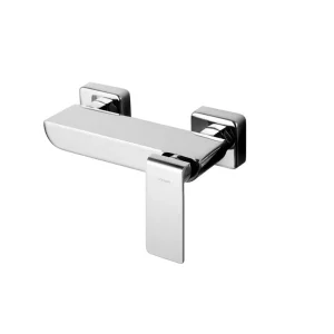 Corsan Bateria prysznicowa Corsan CMB7151CH Trino chromowana Popularny
