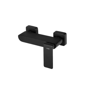 Corsan Bateria prysznicowa Corsan CMB7151BL Trino czarna Ograniczona ilość
