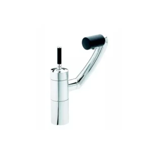 Darmowy zwrot Damixa ARC Bateria kuchenna chrom/czarny 29000.74