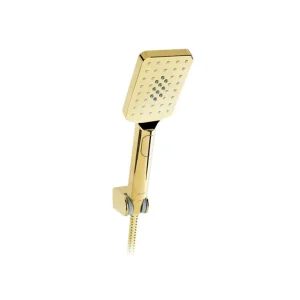 Hit sprzedaży Valvex LOFT GOLD Zestaw natryskowy punktowy Złoty 2455850