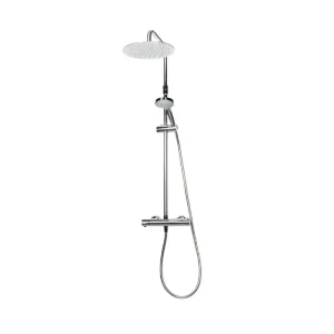 Oferta Valvex DIYA Zestaw natryskowy termostatyczny Chrom 2447190