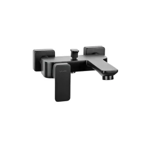 Valvex LOFT BLACK Bateria wannowa Czarna 2455920 Promocja
