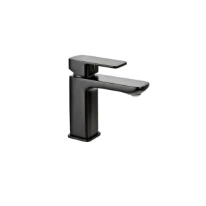 Valvex LOFT BLACK Bateria umywalkowa niska Czarna 2455900 Hit cenowy