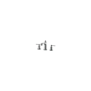 Bestseller Omnires Armance bateria umywalkowa 3-otworowa AM5214CR