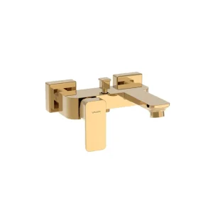 Valvex LOFT GOLD Bateria wannowa ścienna Złota 2455810 Niska cena