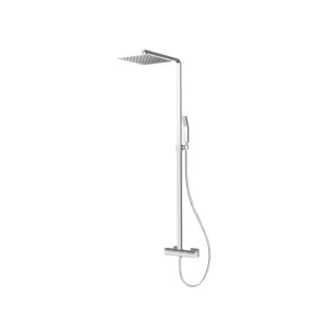 Bestseller Vedo SETTE Kolumna z baterią termostatyczną II Deszczownica 30cm Chrom VBS7077/30/CH