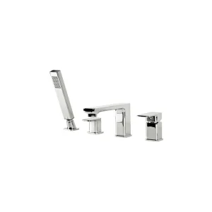 Nowy Valvex LOFT Bateria wannowa 4
