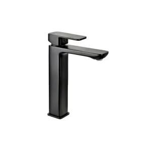 Valvex LOFT BLACK Bateria umywalkowa wysoka Czarna 2455910 Ostatnia szansa