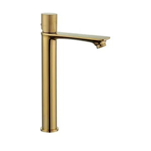 Sea-Horse Sovo Gold bateria umywalkowa wysoka złota BJJ204/1G Dodaj do koszyka