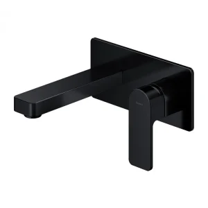 Bestseller Omnires BARETTI Bateria umywalkowa podtynkowa Czarna BA7815BL