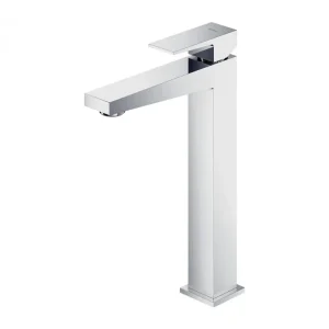 Zniżka Omnires Fresh bateria umywalkowa wysoka 27cm (głowica 25mm) chrom FR7112MCR