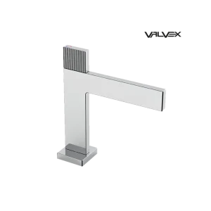 Oferta limitowana Valvex VARSO Bateria umywalkowa stojąca niska Chrom 2417900