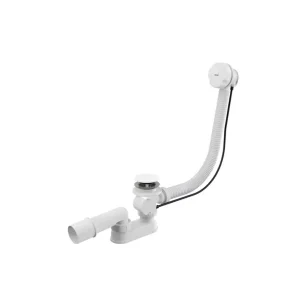 Alcaplast syfon wannowy automatyczny biały A51BM Oferta limitowana