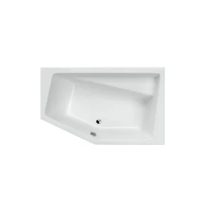 Zamów teraz Excellent VESPER Wanna narożna 160x100 prawa WAEX.VEP16WH